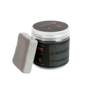 CLAY BAR ARCILLA DESCONTAMINADORA GRIS GRADO FINO T-511