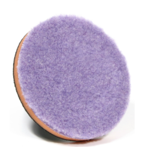 ESPUMA MORADA DE CORTE PESADO ALMOHADILLA DE LANA CORTA - T-741