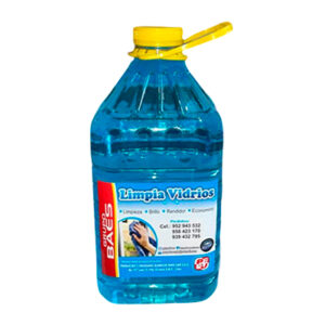 LIMPIA VIDRIO CONCENTRADO