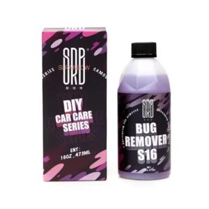 LIMPIADOR DE INSECTOS EN PARACHOQUE S16 - SRB