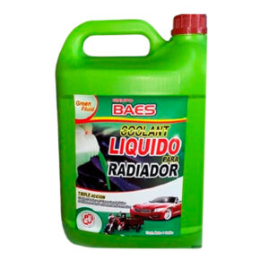 REFRIGERANTE VERDE COOLANT GREEN - x8