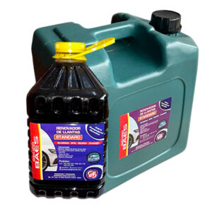 RENOVADOR DE LLANTAS STANDARD - GALÓN / BIDÓN