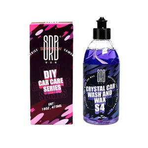 SHAMPOO CON CERA BRILLO CRISTAL 473 ML - SRB