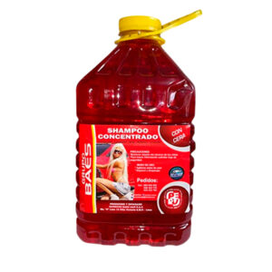 SHAMPOO CONCENTRADO -  GALÓN / BIDÓN