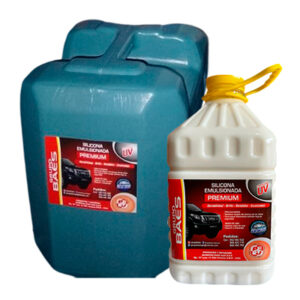 SILICONA DE TABLERO PREMIUN - GALÓN / BIDÓN