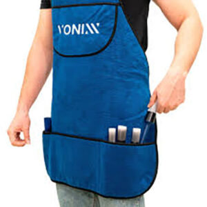 AVENTAL MICROFIBRA PARA DETAILER 69X75CM 290G