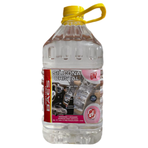 SILICONA DE TABLERO CRISTAL