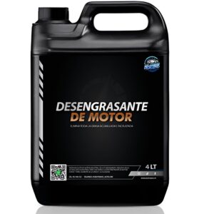 DESENGRASANTE DE MOTOR- 4LT GALÓN