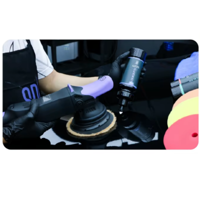 CERA DE REPARACIÓN DE PINTURA DEL AUTO SRB D3 - Imagen 3
