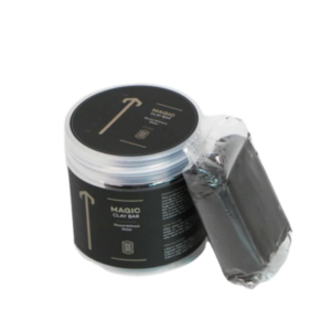 CLAY BAR ARCILLA DESCONTAMINADORA NEGRA GRADO GRUESO T-511
